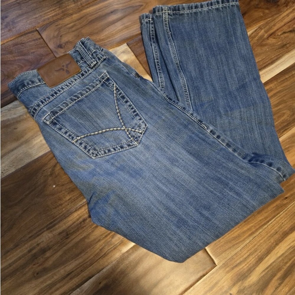 Wrangler boot cut 29x32